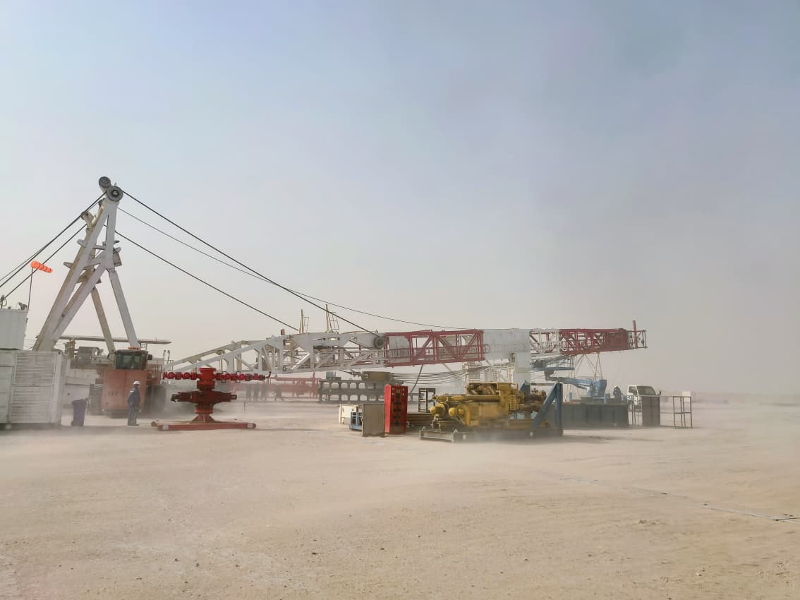 full Rig Inspection Services