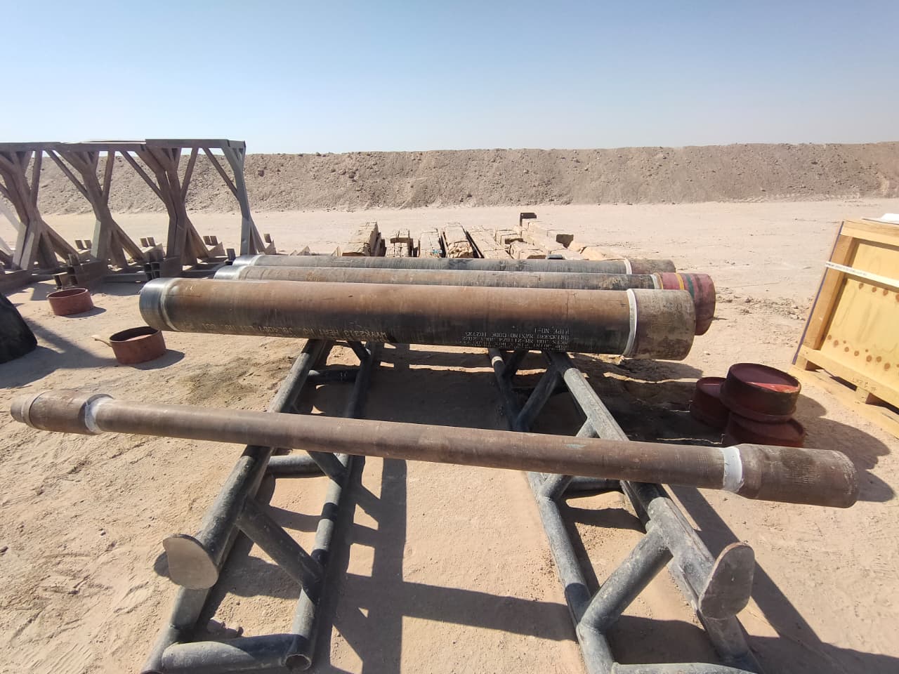 Tubular Inspection Services