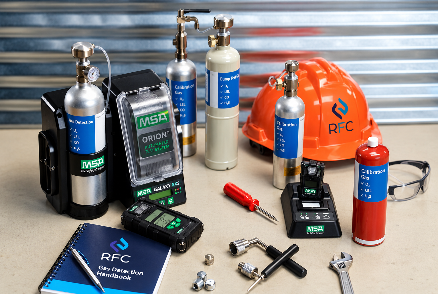 Rig Calibration Services