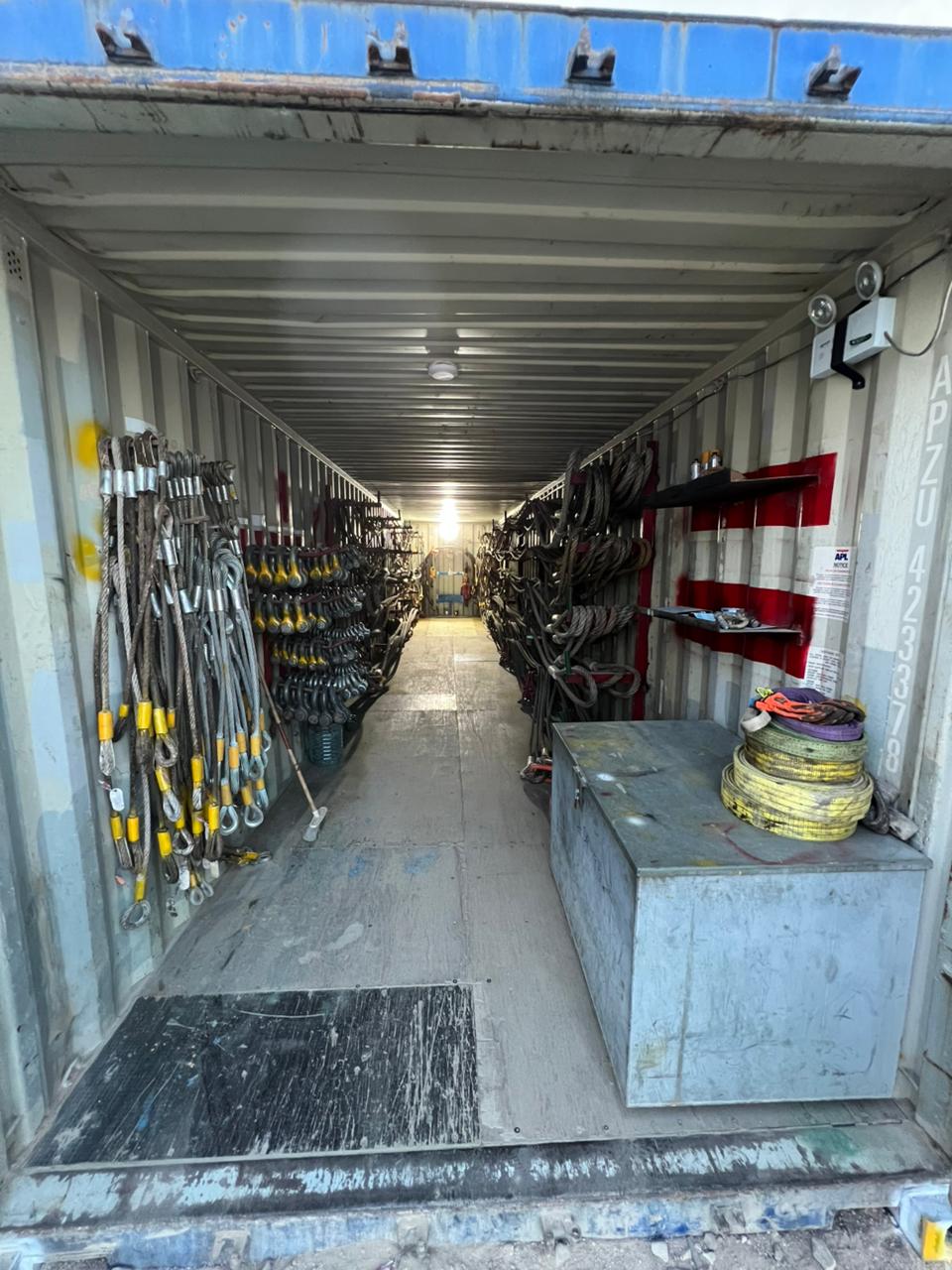 Rig Lifting Inspection Services